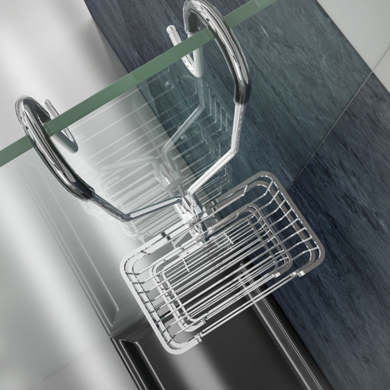 Azu Hanging Shower Caddy