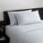 Vera Wang Egyptian Cotton Solid Sheet Set-121585040-121585043