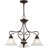 3 - Light Classic / Traditional Chandelier