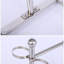 Pied de perroquet en acier inoxydable