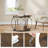 Frame Coffee Table with Storage-2001297013