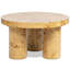 Table basse ronde Tiffanie 28 po Tiffanie