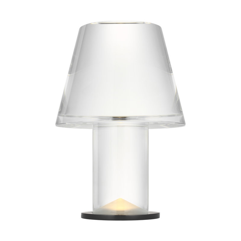 Beryl LED Table Lamp, Bronze