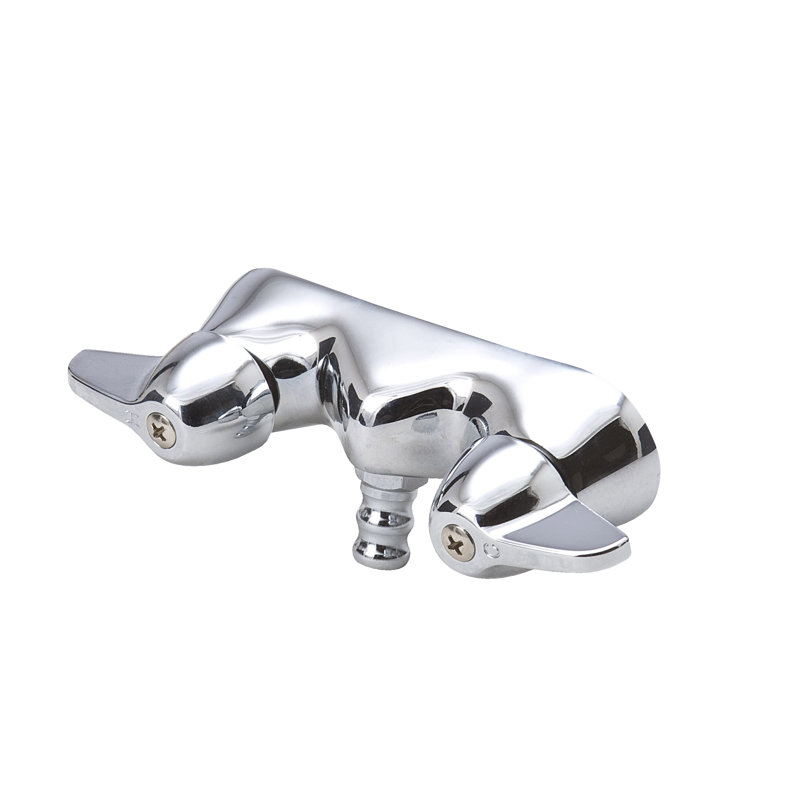 Wall Mount Garage Faucet
