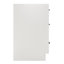 Armoire à double cuve en chêne Ariel Kelley-105988587
