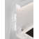 LED Plug-in Flush Mounted Wall Light