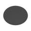 Pomme de douche Formosa, noir mat-121869649