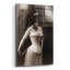  «The Dressing Room» par Decent Exposures, art mural en verre acrylique, 16 po x 24 po-1933483109
