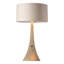 Stasis 28.3" Metallic Arched Table Lamp-71636462-7205710