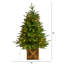 Sapin de Noël artificiel finlandais