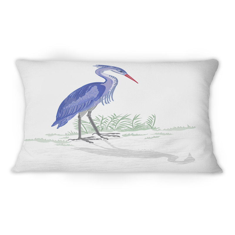 Coussin Heron