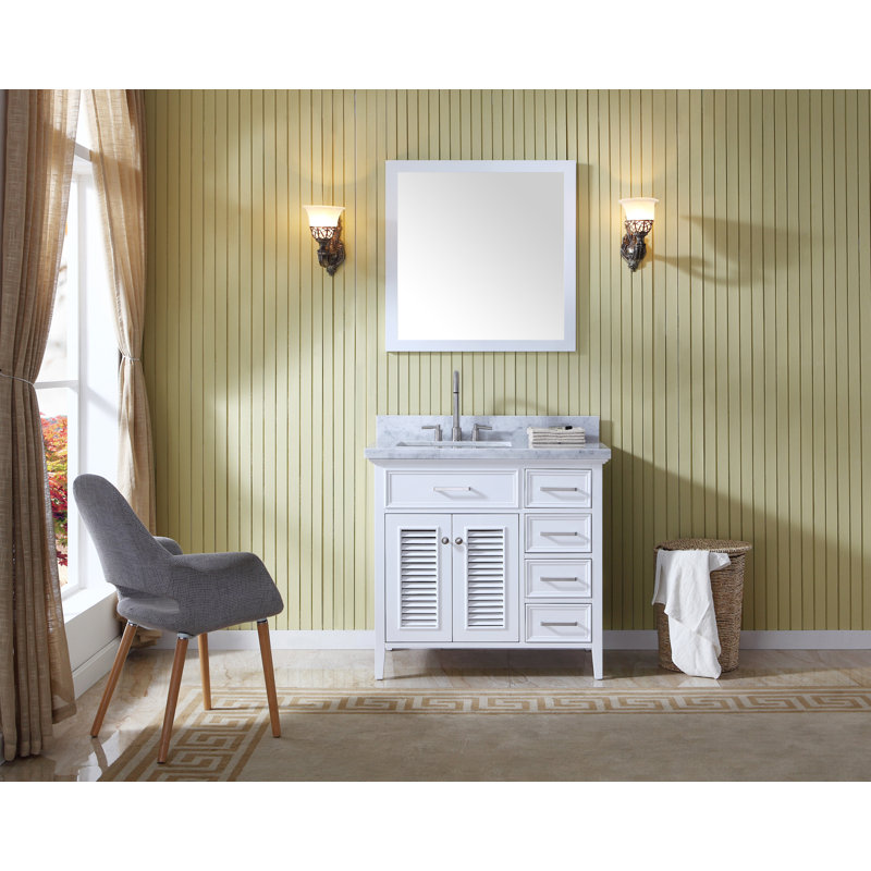 Kensington 37'' W Single Vanity