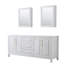 Daria 78.75'' W Double Bathroom Vanity Base-1747365440