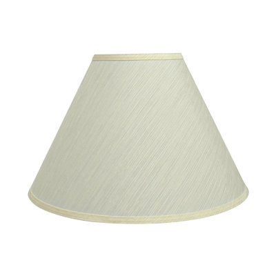 12.5'' H Linen Empire Lamp Shade