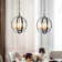4 - Light Dimmable Chandelier