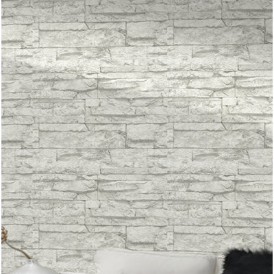 Rouleau de papier peint 33 pi x 20 po