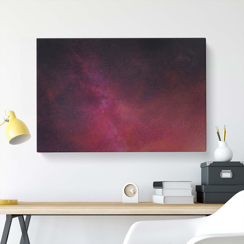 Universe Vol.43 in Abstract - Wrapped Canvas, 50cm H x 76cm W x 3cm D