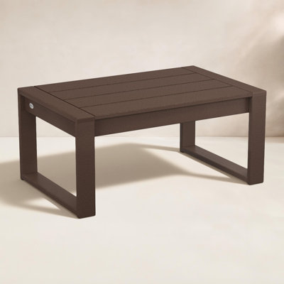 POLYWOOD® Edge 35" Patio Table