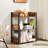 Chrystin 30" H x 23" W Steel Standard Bookcase-90572168