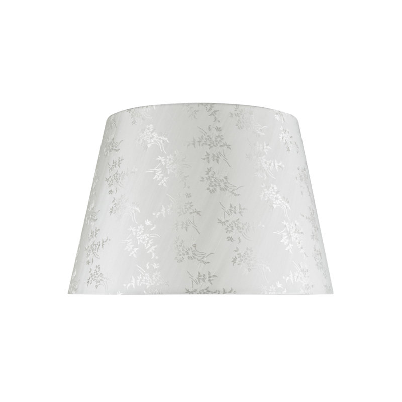 10'' H Plastic Empire Lamp Shade