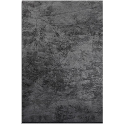 Tapis gris foncé Rapture