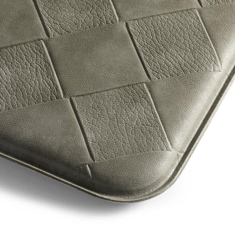 Tapis anti-fatigue Botenton Trenton, Vert, Rectangle 1 pi 5 po x 3 pi 3 po