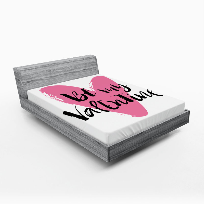Microfiber Fitted Sheet, Full