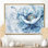 Radiant Symphony Of Peony Under Water III - Peony Wall Art Living Room