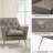 Johan Armchair With Tufted Back-69989032