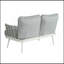 Causeuse et table en acier Mariano-1306037175-1306037168