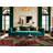 Washable Mulberry Red Fruits Area Rug-1833066993