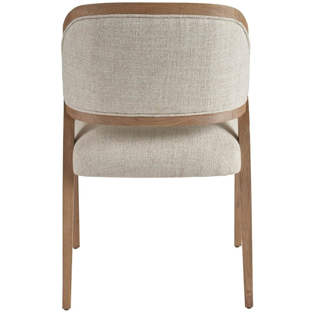 Caterina Dining Armchair, Skylark