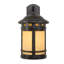 Lanterne murale d'extérieur Sahara Desert Night 1 - Bulb-10428659-9115298