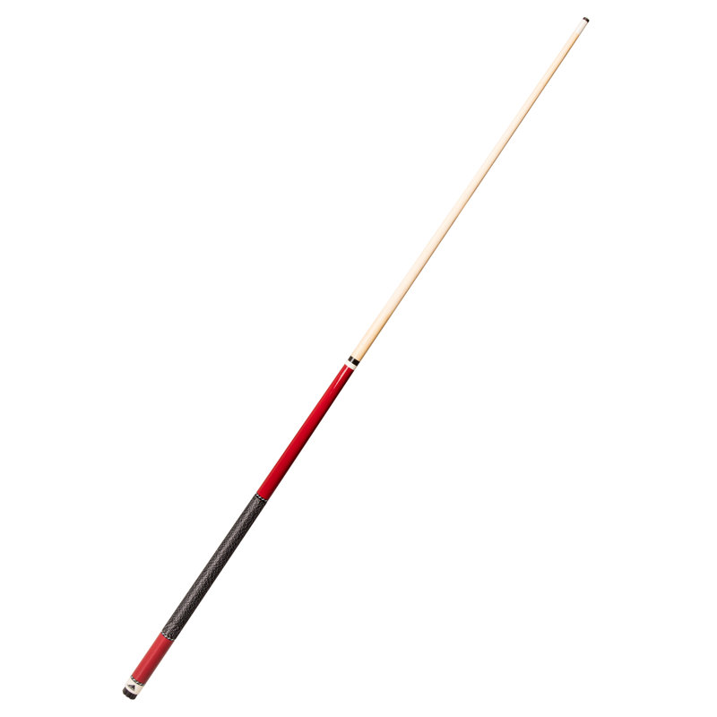 Queues de billard 57 "Mizerak, Rouge