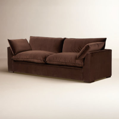 Hestia Upholstered 108'' Sofa