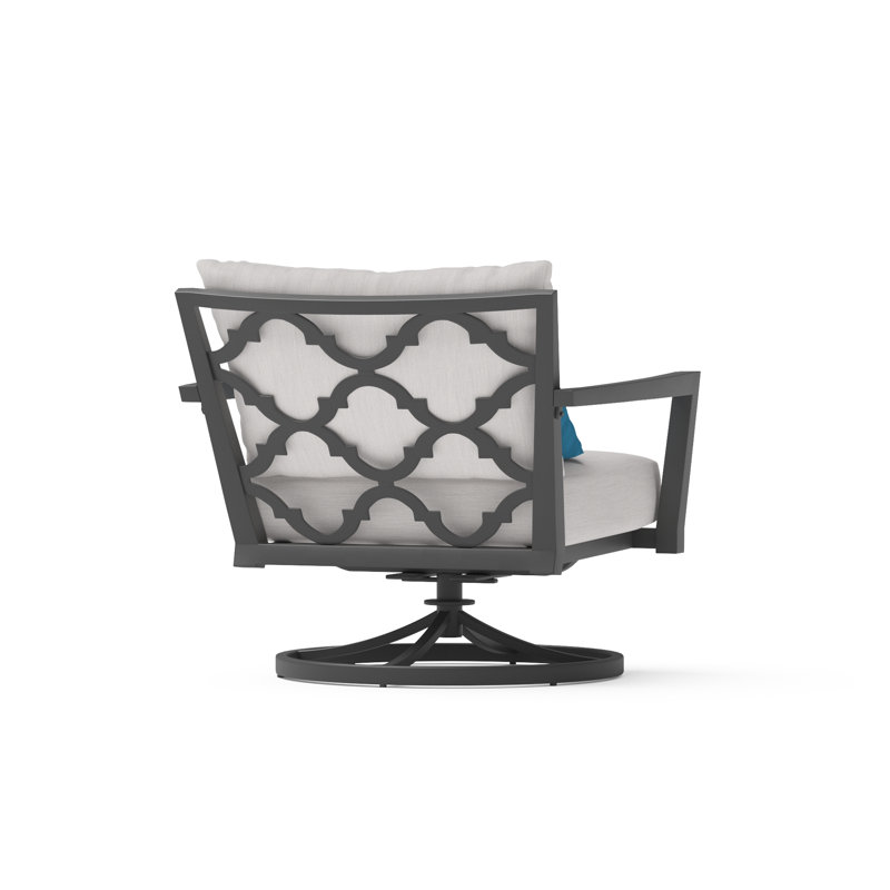 Outdoor Swivel Lounge Chair