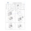 Meuble-lavabo simple l 42 po x P 20 po x H 36 po-1449767180