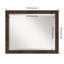 Miroir de salle de bain Garciasville-929551947