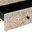 50cm W Solid Wood Bedside Table