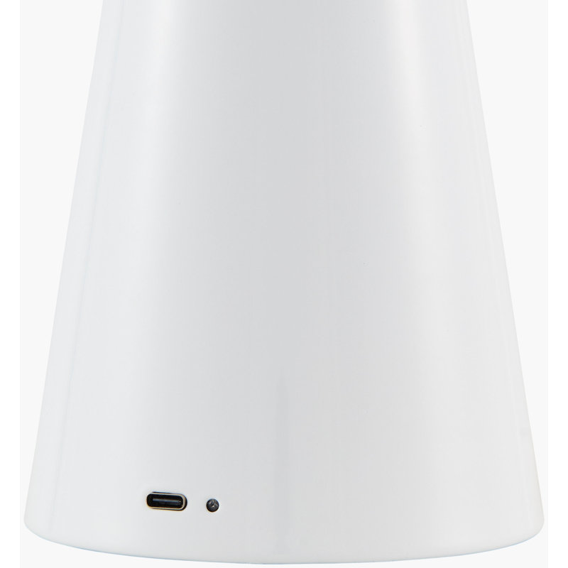 Umbra Table Lamp, White