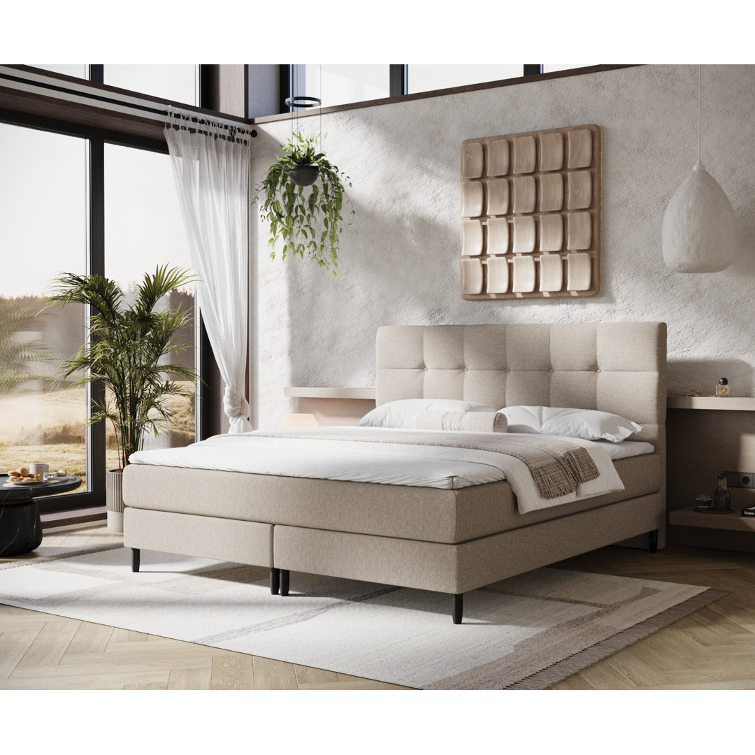 Boxspringbett Alonte