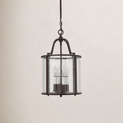 Tide 4 - Light Dimmable Lantern Chandelier