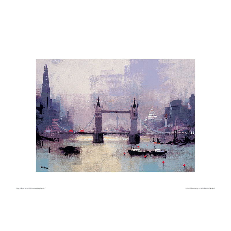 Colin Ruffell - No Frame Painting