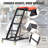 Steel Extension Ladder
