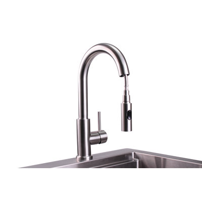 Lynx Professional Single-Hole Built-In