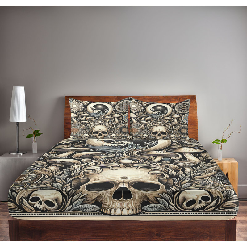 Microfiber Sheet Set, California King