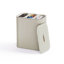 Joseph Joseph Tota Trio Luxe Panier à linge en bambou 90 litres