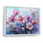 Floater Framed White