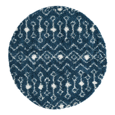 Enchantee Geometric Indoor / Outdoor Rug