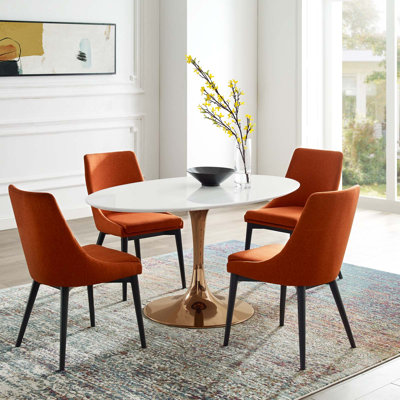 Table de salle à manger moderne Modway Lippa